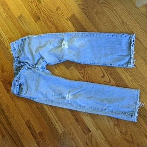 501 Levi's. 33 x 32